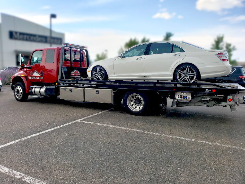 Dedicated Towing & Recovery
